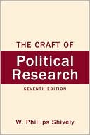 Book Craft of Political Research, The (7th Edition) free