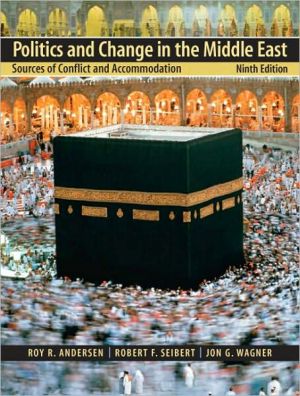 Book Politics and Change in the Middle East (9th Edition) free