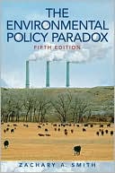 Book Environmental Policy Paradox: 5ed free