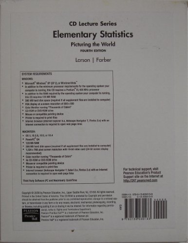 Book Elementary Statistics free