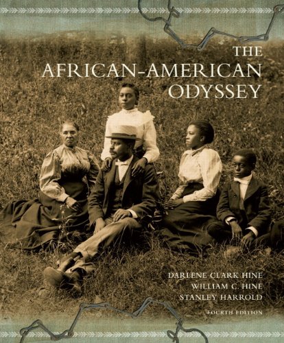 Book Myhistorylab Pegasus Student Access Code Card for the African American Odyssey (All Volumes), 2-Semester (Standalone) free