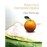 Book Instructor's Solutions Manual for BEGINNING & INTERMEDIATE ALGEBRA by Elayn Martin-Gay, 4th edition by Cindy Trimble (2009-05-03) free