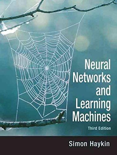Book Neural Networks and Learning Machines 3rd.ed. free
