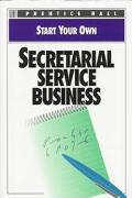 Book Start Your Own Secretarial Service Business (start Your Own Business) free