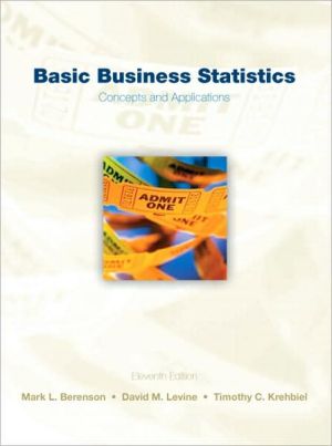 Book Basic Business Statistics (11th Edition) free