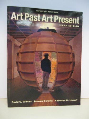 Book Art Past Art Present Instructor's Review Copy free