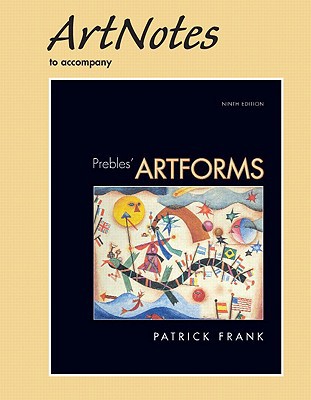 Book ArtNotes for Artforms free