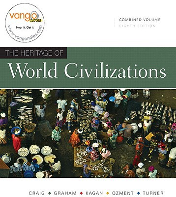 Book Myhistorylab Standalone Access Code Card for Heritage of World Civilizations, Combined, 2-Semester (Standalone) free