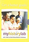 Book MyLab History with Pearson eText -- Valuepack Access Card -- for World / Western Civ., 2-semester free