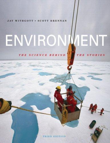 Book Environment: The Science Behind the Stories Value Package, and Viewpoints Package (3rd Edition) free