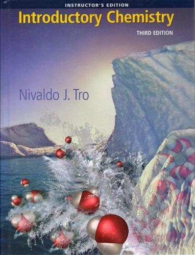 Book Introductory Chemistry, Instructor's Edition free