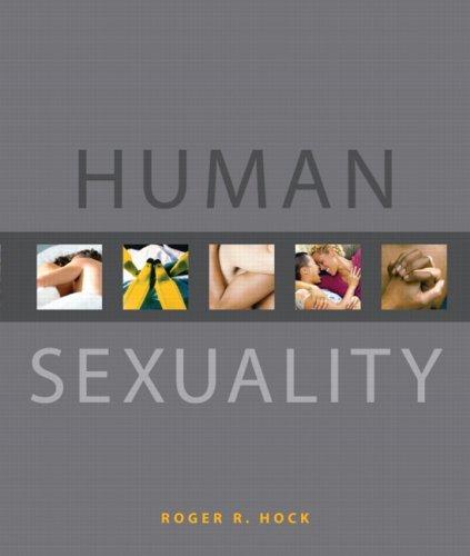 Book Human Sexuality and Laminated Study Card Pkg free