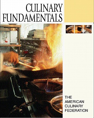 Book Culinary Fundamentals Value Pack (includes Study Guide & Cost Genie Student Version) free