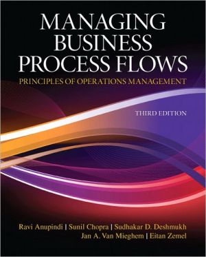 Book Managing Business Process Flows free