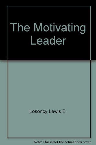 Book The motivating leader free
