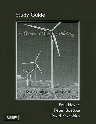 Book Study Guide for The Economic Way of Thinking free
