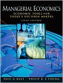 Book Managerial Economics (6th Edition) free