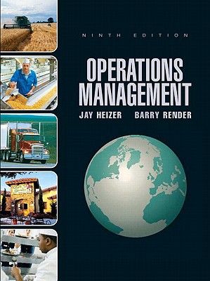 Book Operations Management And Student Cd & Dvd Package Value Package (includes Phga Student Access Code) free