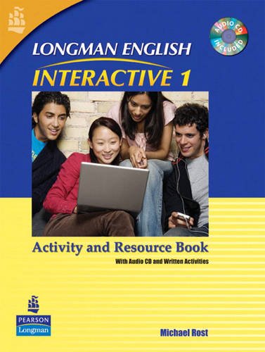 Book Longman English Interactive 1 Activity and Resource Book free