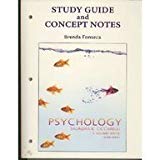 Book Study Guide with Concept Notes for Psychology free