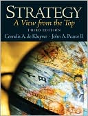 Book Strategy: A View from the Top (An Executive Perspective) free