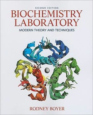Book Biochemistry Laboratory: Modern Theory and Techniques free