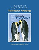 Book Statistics for Psychology free