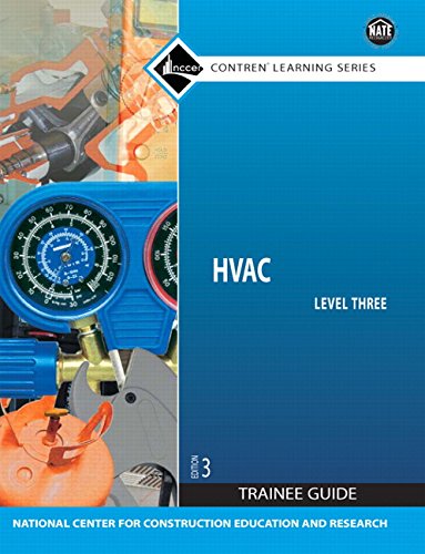 Book HVAC, Level 3: Trainee Guide free