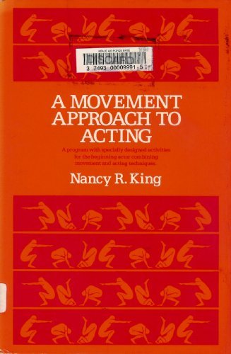 Book A Movement Approach To Acting free
