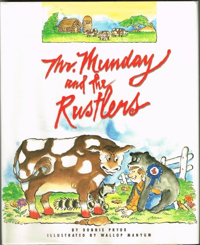 Book Mr. Munday and the Rustlers free