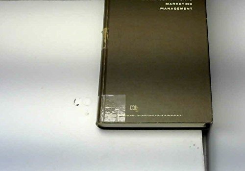 Book Multinational marketing management free