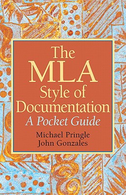 Book MLA Style of Documentation: A Pocket Guide, The free