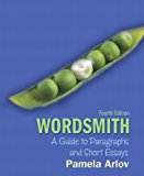 Book Wordsmith: A Guide to Paragraphs and Short Essays (4th Edition) free
