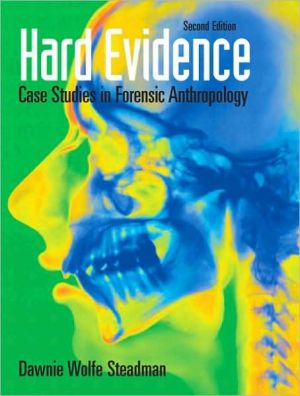 Book Hard Evidence: Case Studies in Forensic Anthropology free