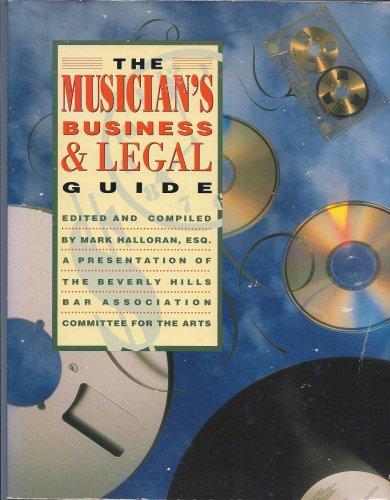 Book The Musician's Business and Legal Guide free