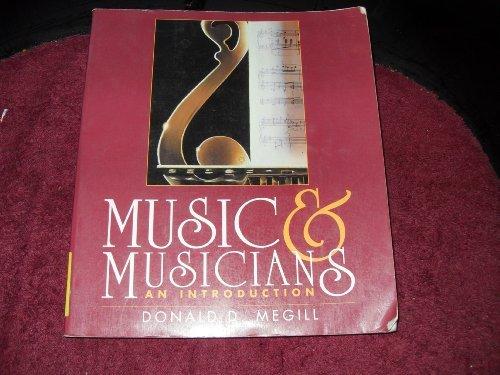 Book Music & Musicians: An Introduction free