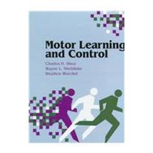 Book Motor Learning and Control free