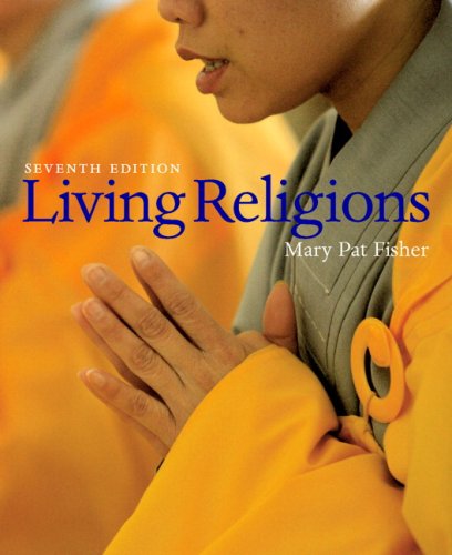 Book Living Religions Value Pack (includes Anthology Of Living Religions & Myreligionkit Student Access  ) free