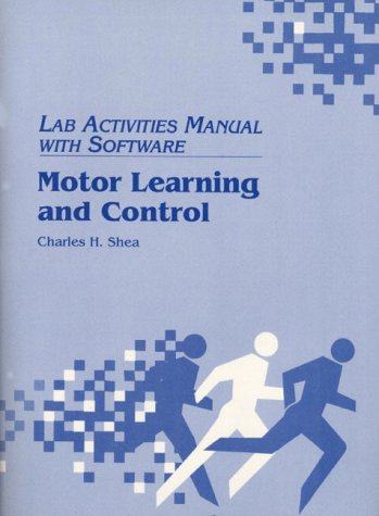 Book Motor Learning and Control: Lab Activities Manual With Software free