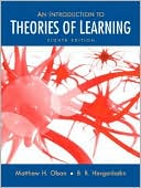 Book Introduction to the Theories of Learning (8th Edition) free