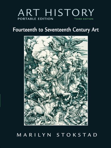 Book Art History Portable Edition, Book 4: 14th - 17th Century Art  Value Pack (includes Art History Portable Edition, Book 5: A View of the World, Part ... Edition, Book 6: 18th - 21st Century ) free