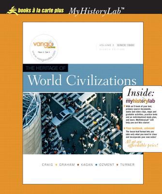 Book Heritage Of World Civilizations, The, Volume 2, Unbound (for Books A La Carte Plus) (8th Edition) free