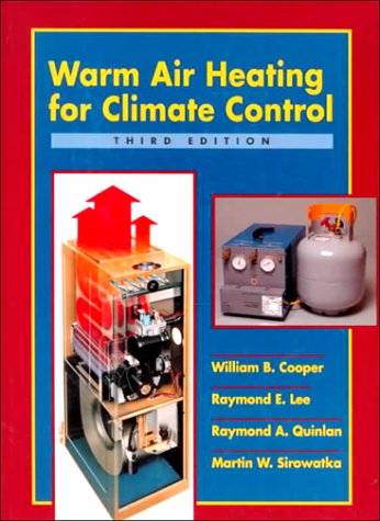 Book Warm Air Heating for Climate Control free