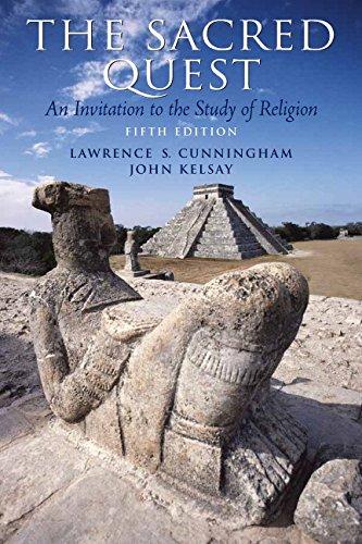 Book The Sacred Quest: An Invitation to the Study of Religion free
