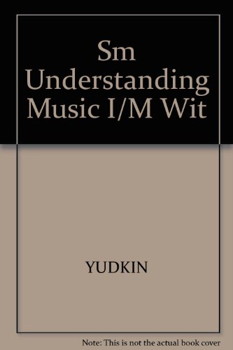 Book Understanding Music free