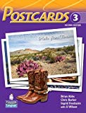 Book Postcards 3 with CD-ROM and Audio free