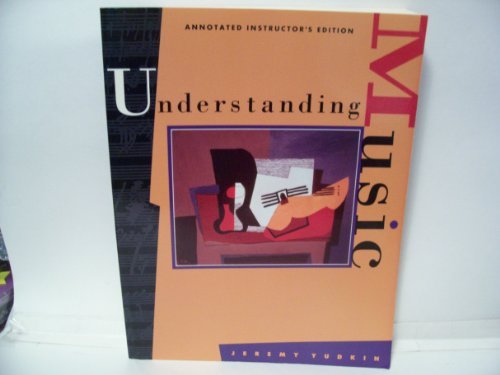Book Understanding Music: Instructors Manual free