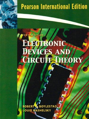 Book Electronic Devices and Circuit Theory free