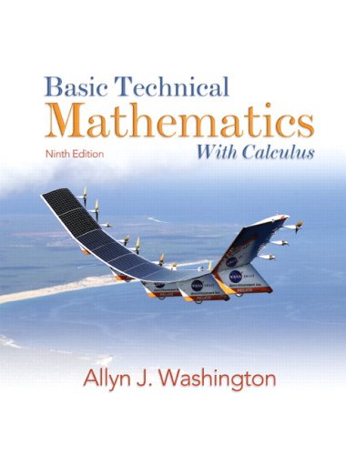 Book Basic Technical Mathematics with Calculus Value Package (includes MyMathLab/MyStatLab Student Access ) (9th Edition) free