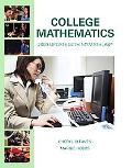 Book College Mathematics (with MyMathLab/MyStatLab Student Access Code Card) free